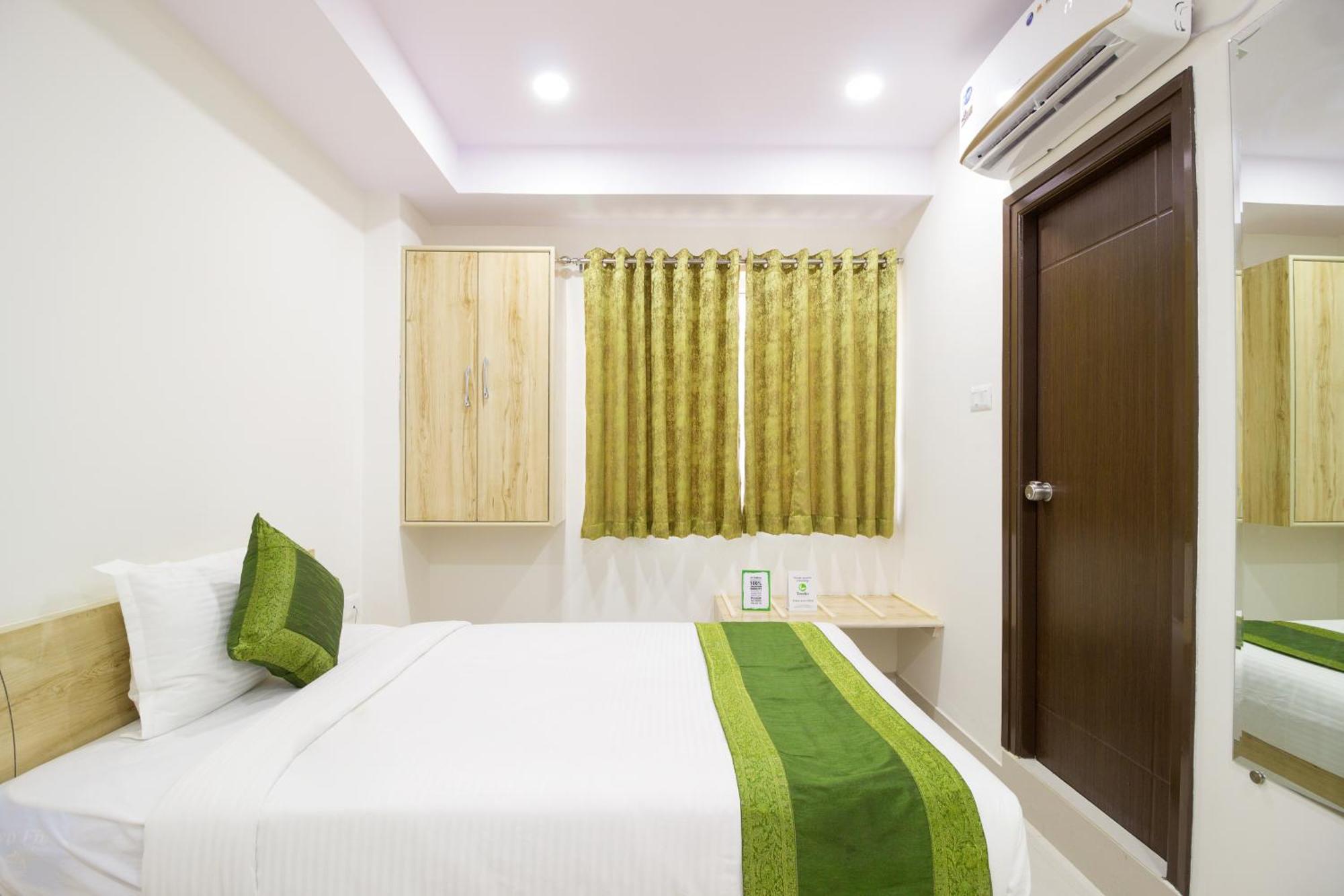 Hotel Pratz Inn Hyderabad Exterior photo